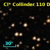 Cl* Collinder  110     DI    4108