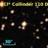 Cl* Collinder  110     DI    1208