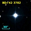 BD+42  3782