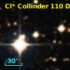 Cl* Collinder  110     DI    1280