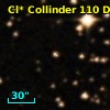 Cl* Collinder  110     DI    2212