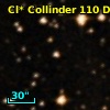 Cl* Collinder  110     DI    2220
