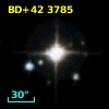BD+42  3785