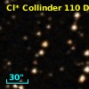 Cl* Collinder  110     DI    2229