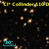 Cl* Collinder  110     DI    2244