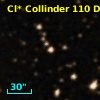 Cl* Collinder  110     DI    2254