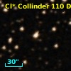 Cl* Collinder  110     DI    2260