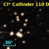 Cl* Collinder  110     DI    3210
