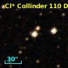 Cl* Collinder  110     DI    4205