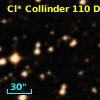 Cl* Collinder  110     DI    4207