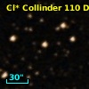 Cl* Collinder  110     DI    4211