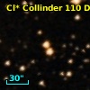 Cl* Collinder  110     DI    4262