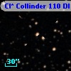 Cl* Collinder  110     DI    1381