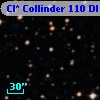 Cl* Collinder  110     DI    2325