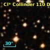 Cl* Collinder  110     DI    2330
