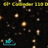 Cl* Collinder  110     DI    2332