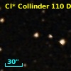Cl* Collinder  110     DI    3343