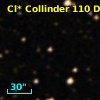 Cl* Collinder  110     DI    3353