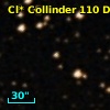 Cl* Collinder  110     DI    3354