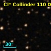 Cl* Collinder  110     DI    4359