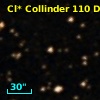Cl* Collinder  110     DI    4367