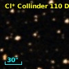 Cl* Collinder  110     DI    4366