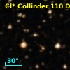 Cl* Collinder  110     DI    4374
