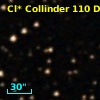 Cl* Collinder  110     DI    4379