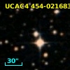 CCDM J06443+0043B