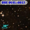 BWE 0641+0017