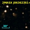2MASX J06362361+0055513