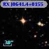 RX J0641.4+0155