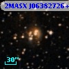 2MASX J06382726+0044401