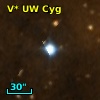 V* UW Cyg