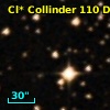 Cl* Collinder  110     DI    2206