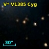 V* V1385 Cyg