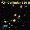 Cl* Collinder  110     DI    4230