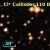 Cl* Collinder  110     DI    2322