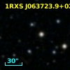 1RXS J063723.9+024508