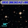 1RXS J063654.7+000207