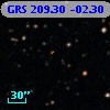 GRS 209.30 -02.30
