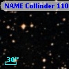 NAME Collinder 110A