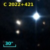 C 2022+421
