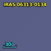 IRAS 06313-0134