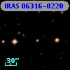 IRAS 06316-0220