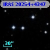 IRAS 20254+4347