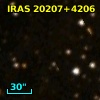 IRAS 20207+4206