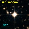 HD 292090
