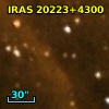 IRAS 20223+4300