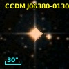 CCDM J06380-0130AB